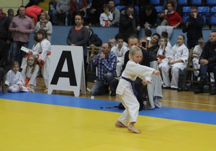 Byłeś na niesamowitym mikołajkowym turnieju karate w Kielcach? Znajdź się na zdjęciach [GALERIA]    