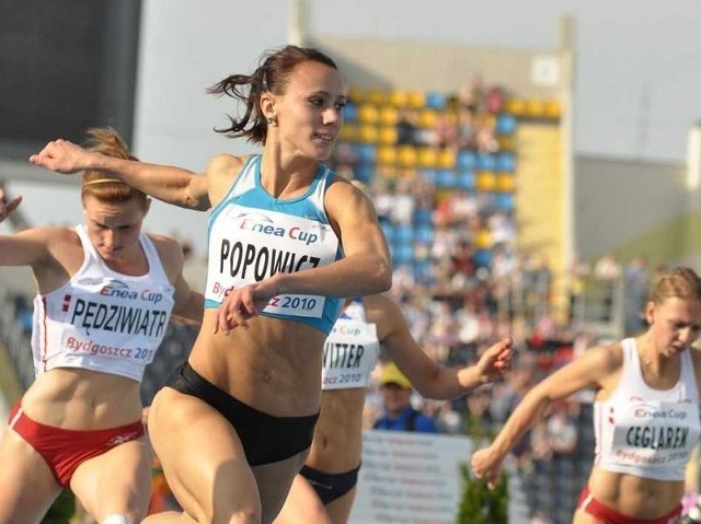 chciałaby zapewne walczyć w mistrzostwach Europy na swoim stadionie.