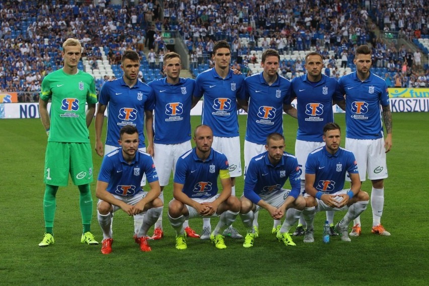 Lech Poznań - FK Sarajewo
