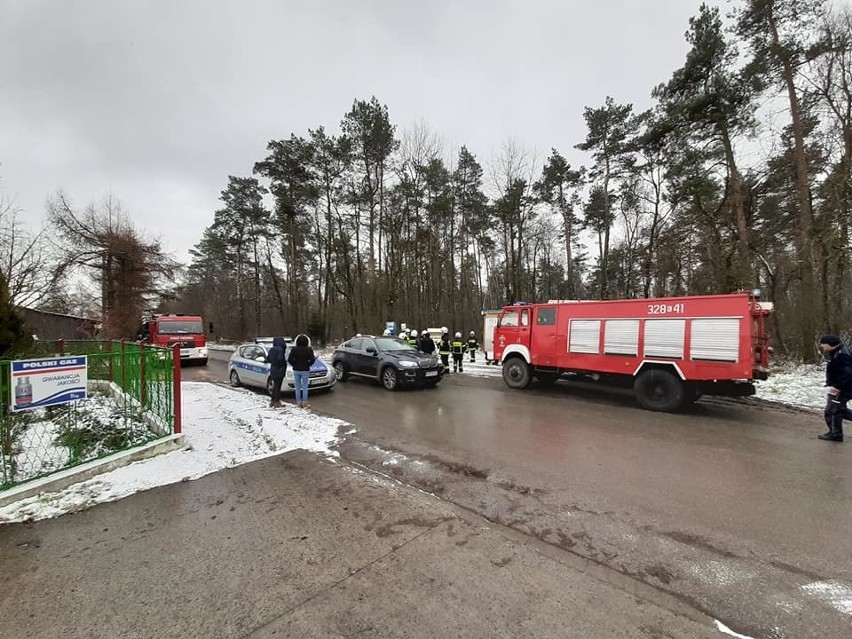 Odnalazł się zaginiony mężczyzny z gminy Skała, który nocą wyszedł z domu w samej piżamie 29.12