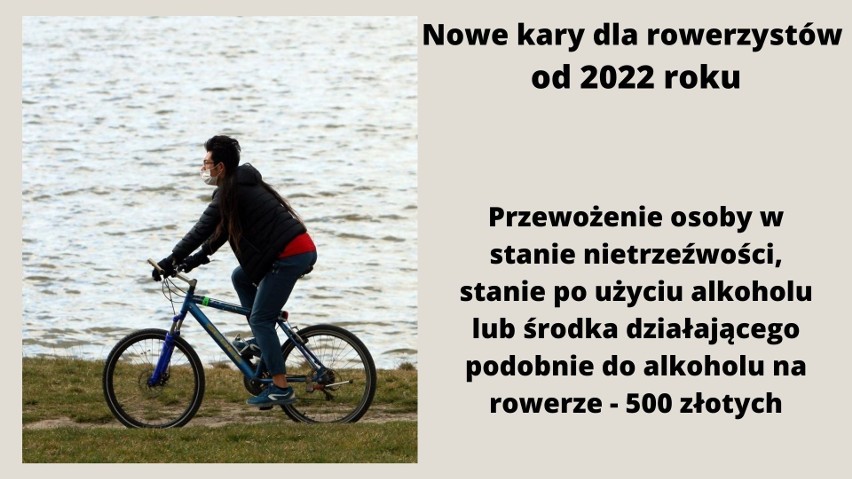 Takie są nowe mandaty dla rowerzystów. Uważaj, bo za niektóre wykroczenia słono zapłacisz!