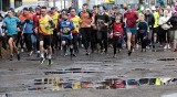 213. bieg Parkrun w Grudziądzu. Wśród kałuż pobiegło 139 uczestników. Zdjęcia z 17 lutego