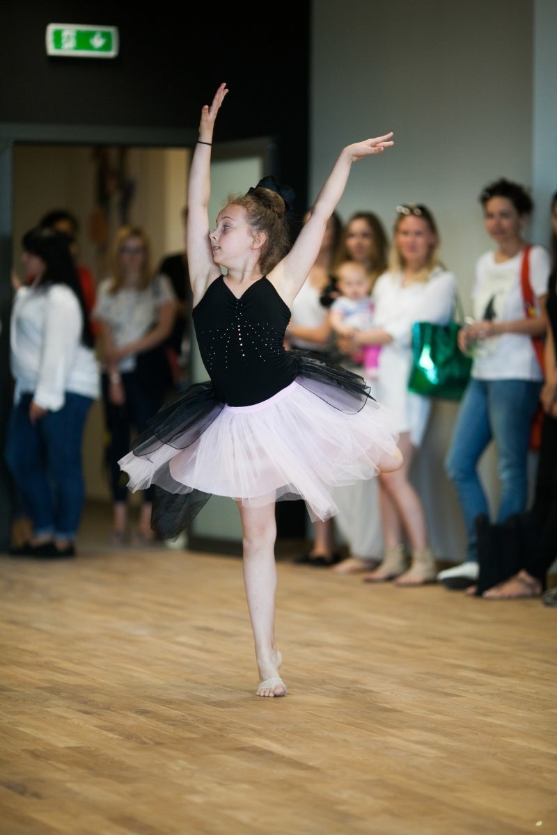 Szkoła tańca Egurrola Dance Studio powstanie w Manufakturze