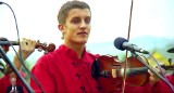 Damian Zbozień: Tata wolał kupić mi droższe skrzypce niż korki