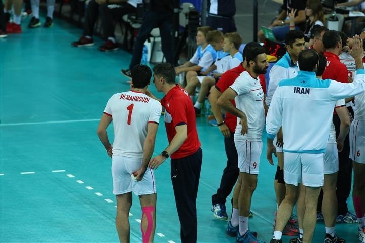 Liga Światowa: Polska wygrywa z Iranem