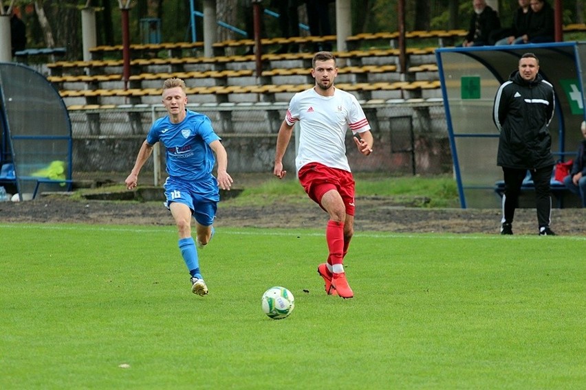 Orlicz Suchedniów - Granat Skarżysko-Kamienna 0:3 - Puchar Polski