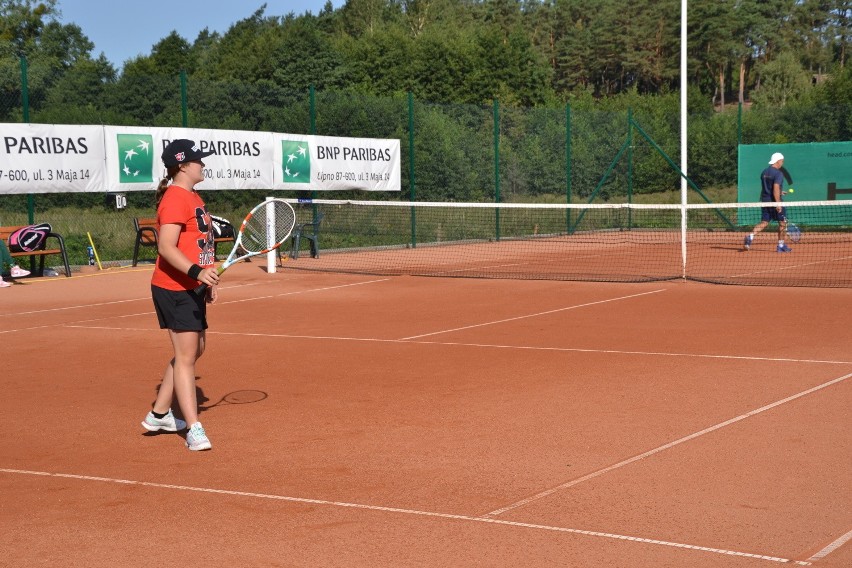 W Lipnie rozegrano I Memoriał Wiesława Witeckiego w tenisie ziemnym. Na lipnowskich kortach rywalizowało 14 par deblowych.