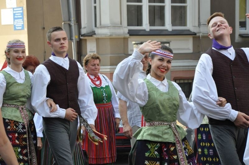 IV Międzynarodowy Festiwal Folkowy "Taneczna Fiesta"...