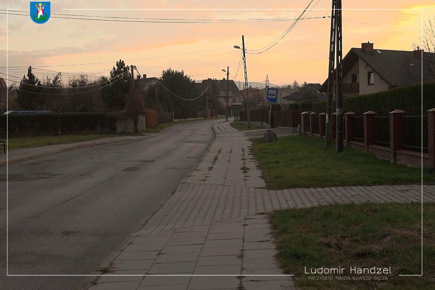 Nowy Sącz w remoncie. Kierowcy muszą uzbroić się w cierpliwość i patrzeć na znaki [ZDJĘCIA]