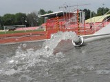 Nowy stadion w Inowrocławiu znów zalany [więcej informacji]