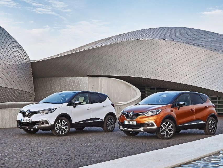 Renault Captur pierwszej generacji przebojem wdarł się na...