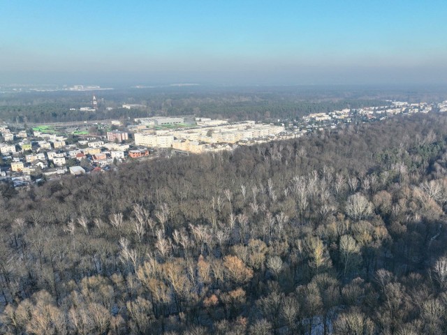 Pomimo ciepłej i ładnej pogody stężenie pyłów w powietrzu nad Poznaniem przekracza dopuszczalne normy