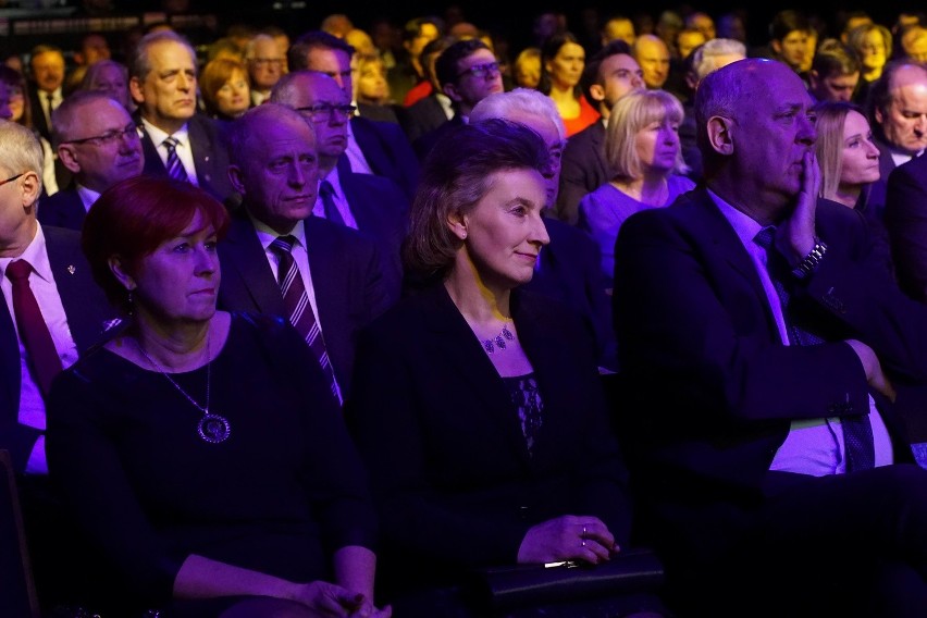 Poznańska Gala Sportu w Centrum Kultury Zamek