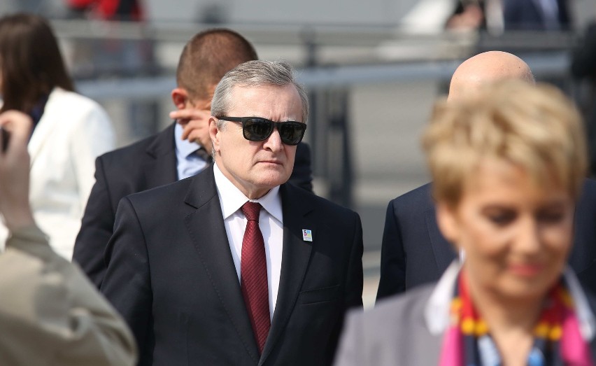 Wiceminister Piotr Gliński powiedział, że Zielone Expo 2024...