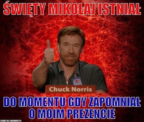 Hoł, hoł, hoł...! Mikołajkowe MEMY wprawią cię w prawdziwie świąteczny nastrój!