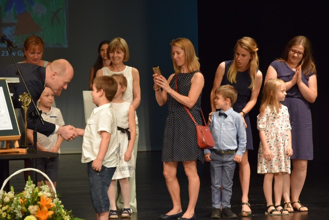 W Gdyni nagrodzili dzieci i szkoły za ekologię i ochronę środowiska