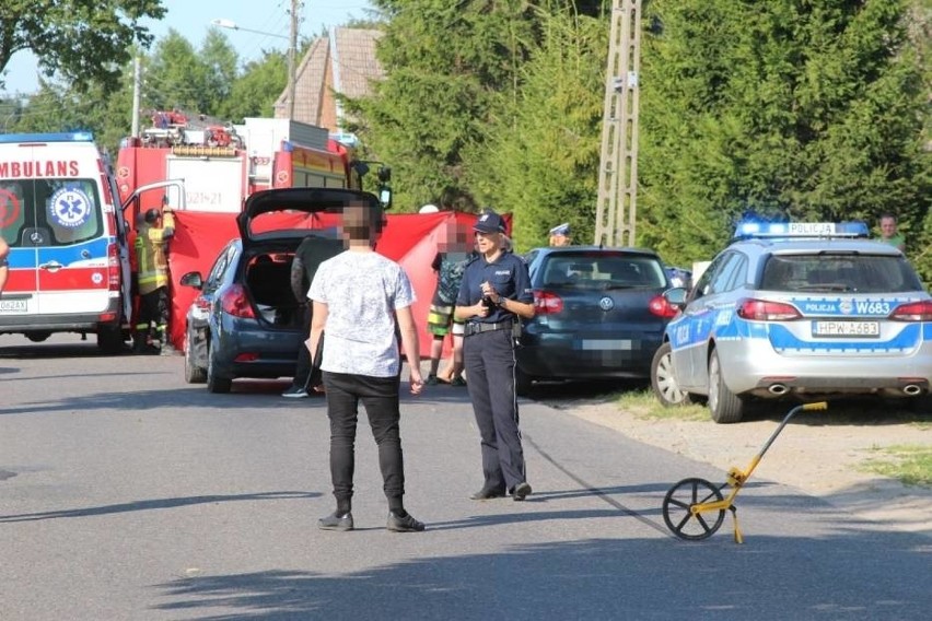 Po godzinie 16 [26.07.2019 r.] w Sławsku doszło do groźnego...