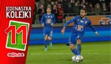 Amaral to piłkarz kompletny na tę ligę. Jedenastka 20. kolejki PKO Ekstraklasy według GOL24 [GALERIA]