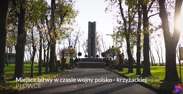 Kadr z filmu Damiana Śnieżewskiego z Inowrocławia, zwycięzcy I edycji konkursu w kategorii szkół ponadpodstawowych