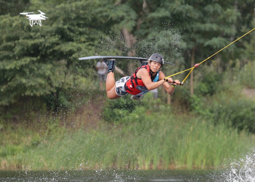 Wakeboard w Sosnowcu