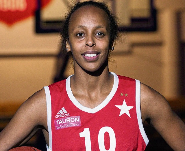 Farhiya Abdi zdobyła w Koszycach 15 punktów