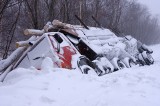 Pierwszy stopień zagrożenia w województwie podlaskim. Będzie gołoledź (wideo)