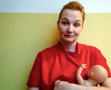 Katarzyna Kitlasz-Baczyńska to "Położna na medal". Akademia Malucha Alantan ogłosiła wyniki plebiscytu