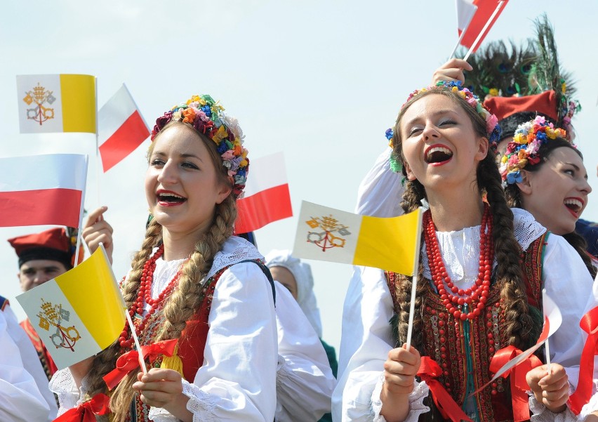 ŚDM w obiektywie [NAJLEPSZE ZDJĘCIA Z 27 LIPCA 2016]