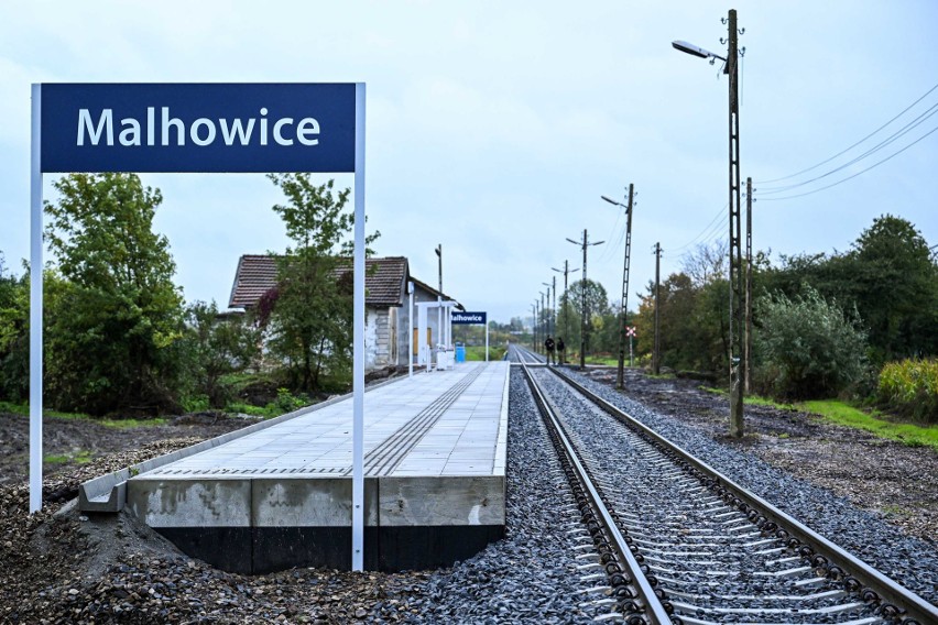 Wyremontowana linia kolejowa 102 z Przemyśla do...