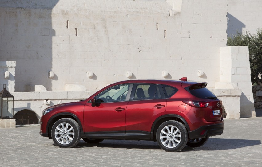 Mazda CX-5 , fot.: Mazda