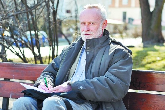 Prof. Zbigniew Namiot liczy na to, że sąd przywróci go do pracy w szpitalu