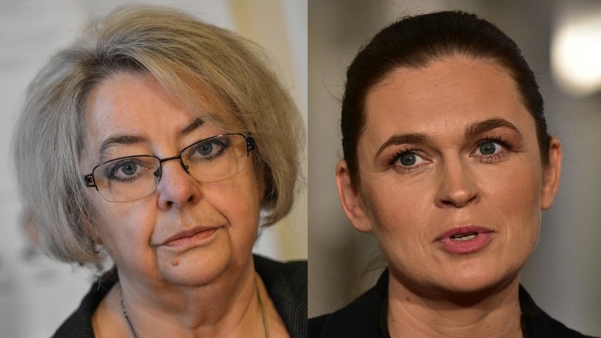 Wybory prezydenckie 2020. Jolanta Banach i Barbara Nowacka na liście potencjalnych kandydatek Lewicy na prezydenta