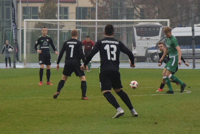 Radomiak Radom rozgromił na własnym stadionie 5:1 Górnika...