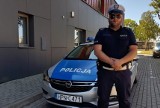 Pijany Belg jeździł ulicami Słupska. Zatrzymał go policjant z Lęborka