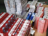 Ruda Śląska: Policja przejęła 50 tys. sztuk papierosów