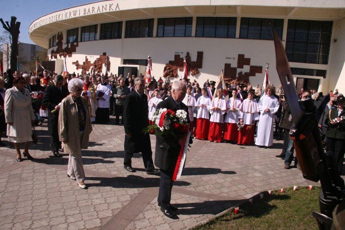 Pamięci ofiar Katynia