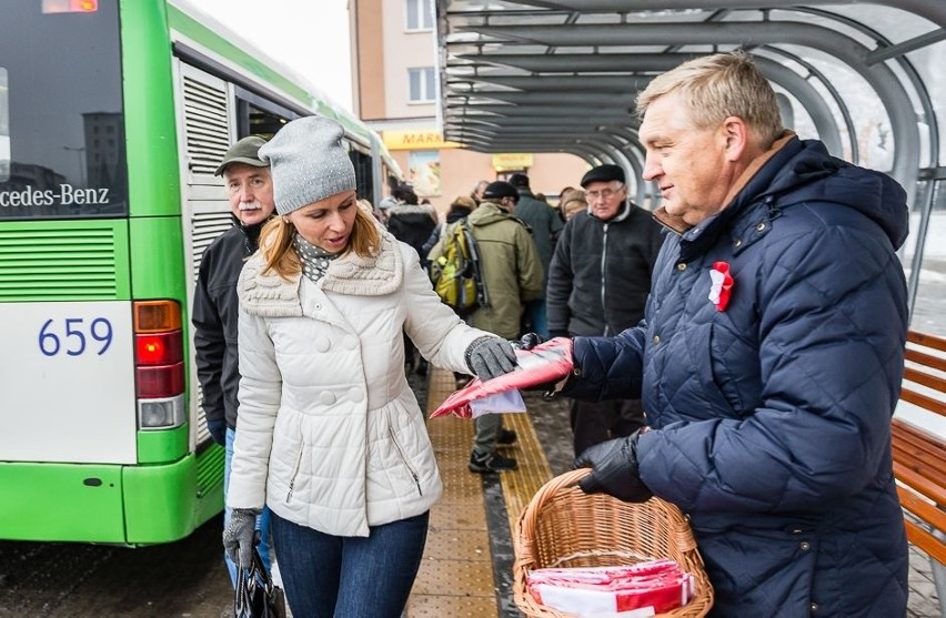 Od poniedziałku (7 listopada) do środy (9 listopada)...