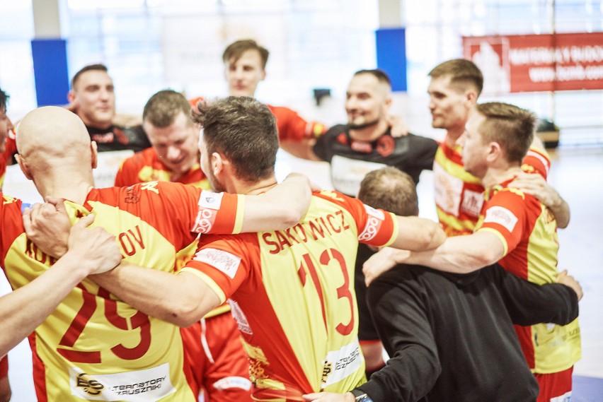 Migawki z meczu Jagiellonia - Futsal Leszno, wygranego przez...