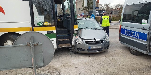 Śmiertelny wypadek w Słupsku