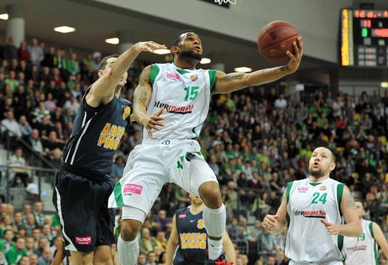 Zastal vs Asseco Prokom Gdynia 79 : 68...