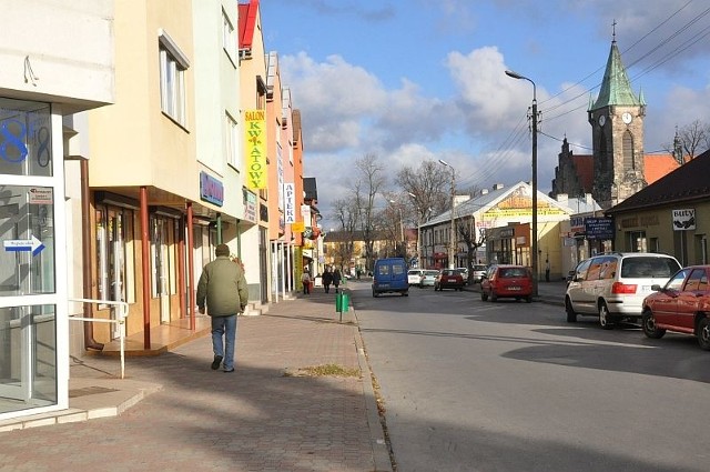 Najtrudniejsze roboty będą wykonywane, prawdopodobnie w lutym i marcu na ulicy Pocztowej