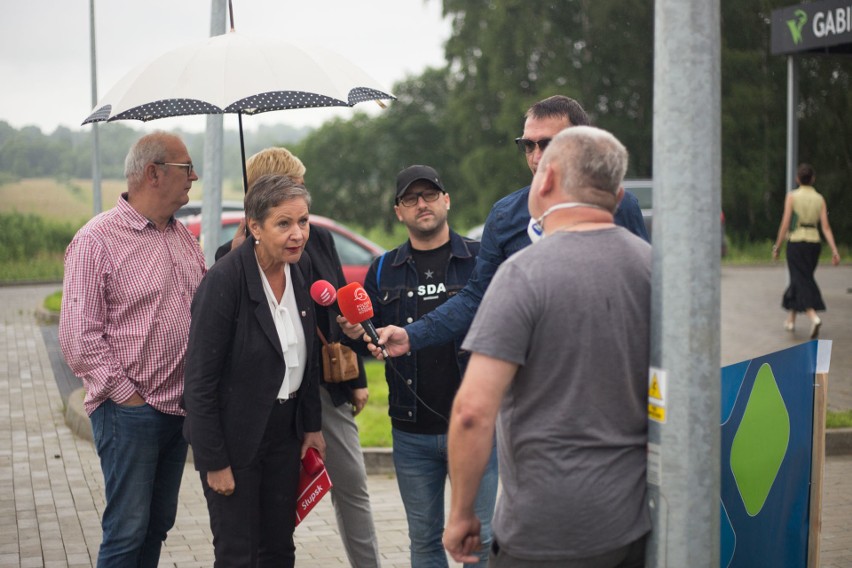 Nowe schronisko dla zwierząt w Słupsku oficjalnie otwarte