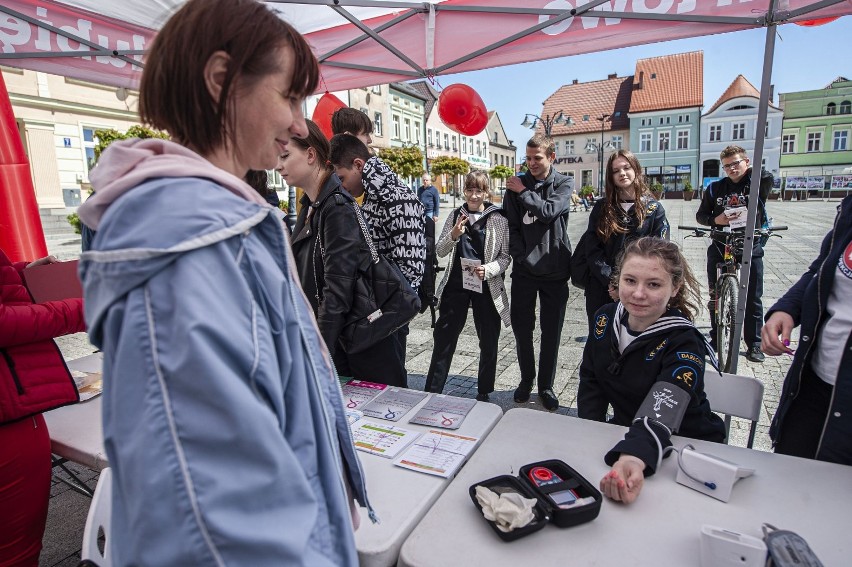 „Sztafeta życia - Kochamy nasze mamy” - pod takim hasłem...