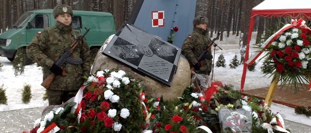 Mirosławiec: rocznicowe uroczystości.