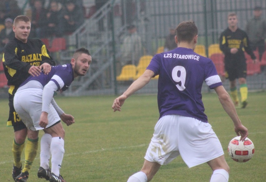 Saltex 4 liga: Starowice - Skalnik Gracze 2-3