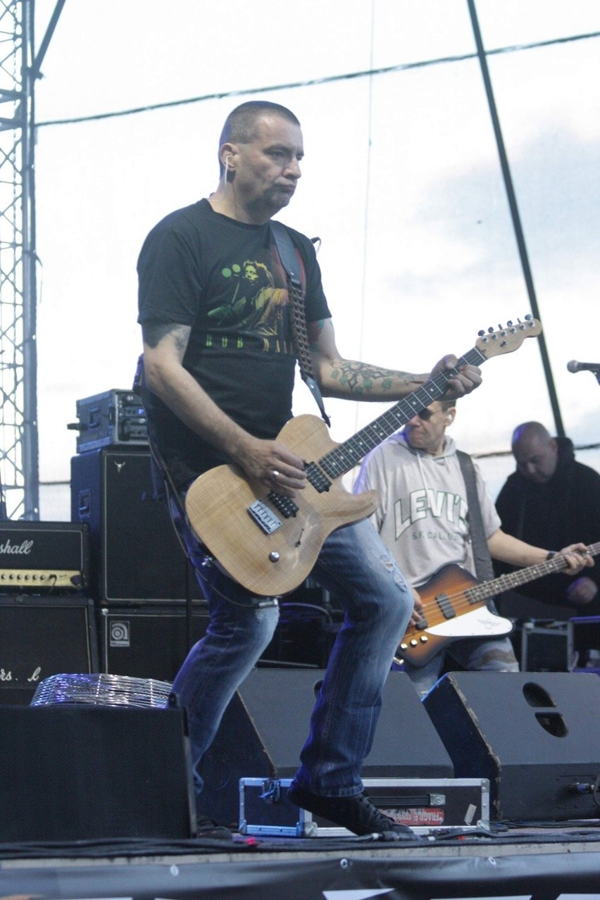 Jura Rock Festiwal w Łazach 2014
