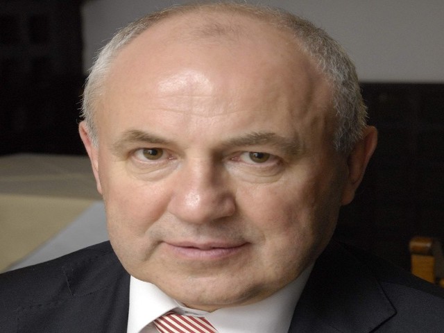 Leszek Gierszewski, prezes Druteksu