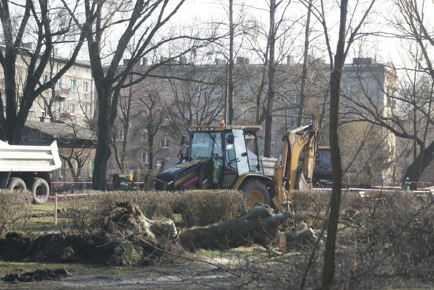 Przebudowa ul. Majakowskiego potrwa do października 2015...