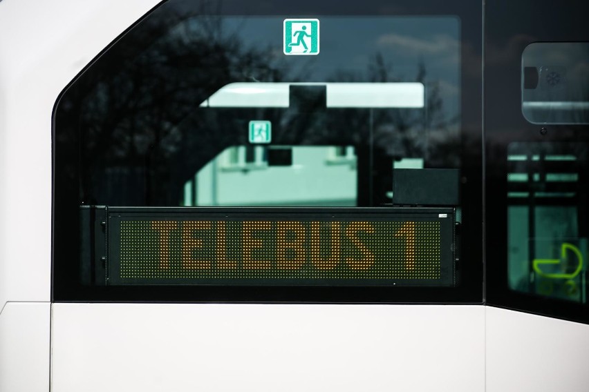 Kraków. Miniautobusy będą wozić pasażerów po ulicach zabytkowego centrum [ZDJĘCIA] 
