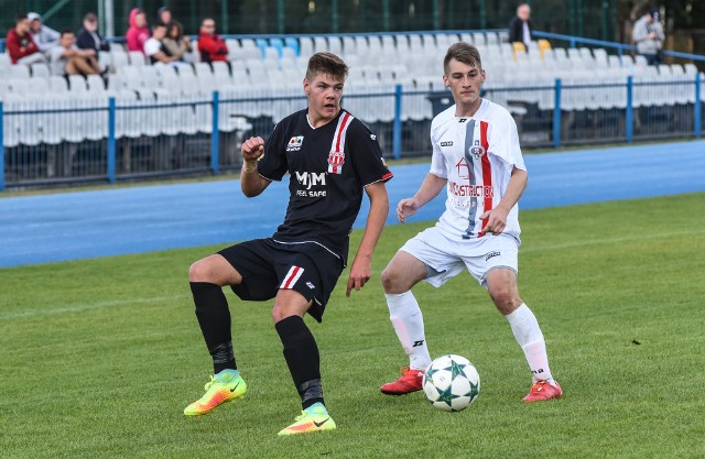 Jesienią w V lidze BKS pokonał Polonię 1:0.